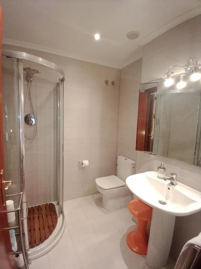 Apartamento Ana Con Garaje Eibar Exterior photo
