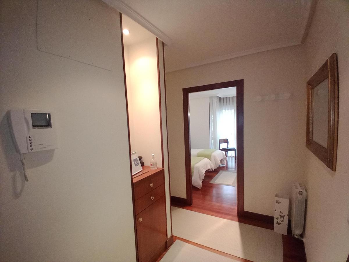 Apartamento Ana Con Garaje Eibar Exterior photo
