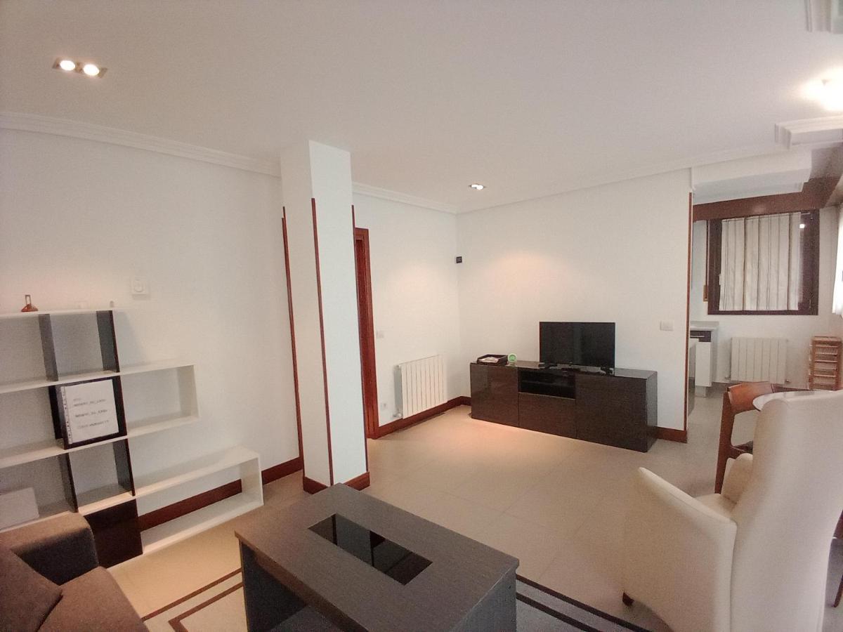 Apartamento Ana Con Garaje Eibar Exterior photo