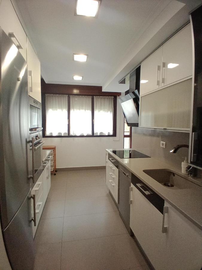 Apartamento Ana Con Garaje Eibar Exterior photo