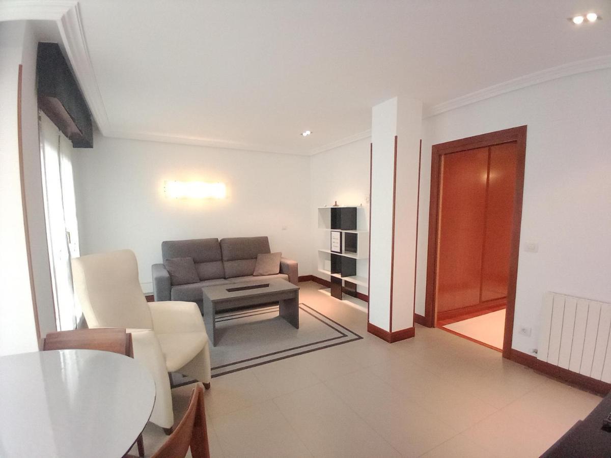 Apartamento Ana Con Garaje Eibar Exterior photo